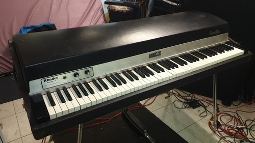 1979 fender rhodes mark - mark, 1