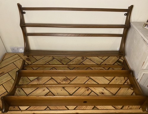 Pair vintage mid century - vintage,