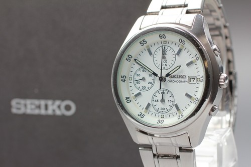 Mint box seiko - w/box】,