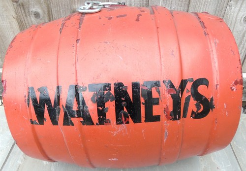 Vintage watneys red - vintage, barrel