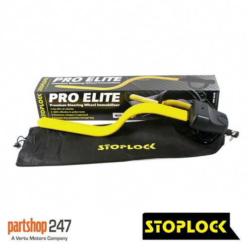 Stoplock pro elite car - elite, 4x4