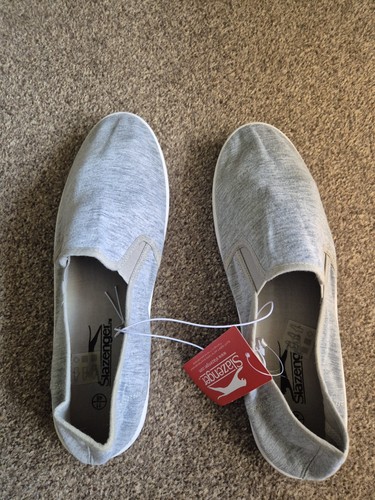 Mens slazenger canvas - slazenger, slip