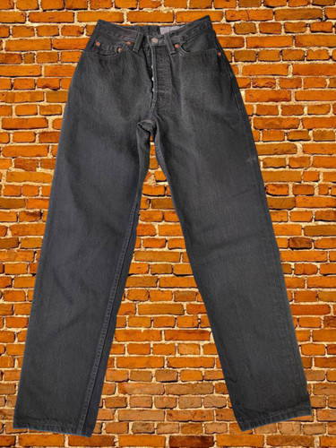 Levi 901 black jeans - 901,