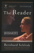THE READER Bernhard Schlink (Paperback 2008) LN #A11