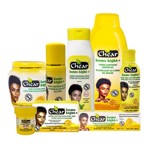 Chear lemo light - chear, skin