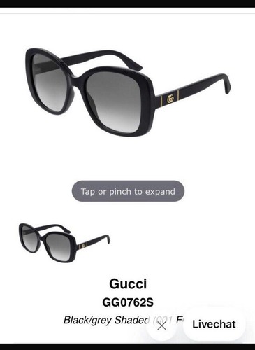 Gucci gg0762 sunglasses - , women