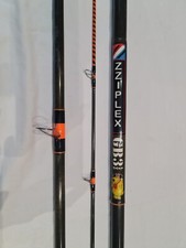 Zziplex GB3 LITE** very rare** 3 piece rod