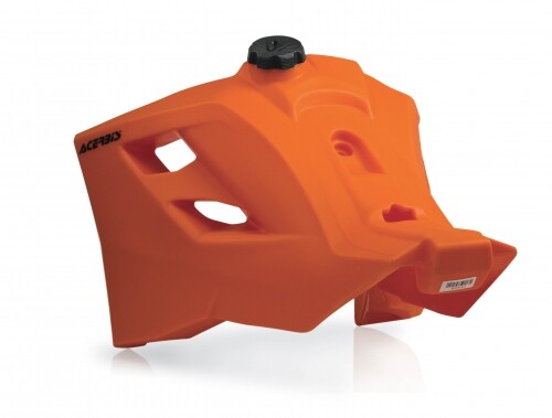 Acerbis orange 24l - orange,