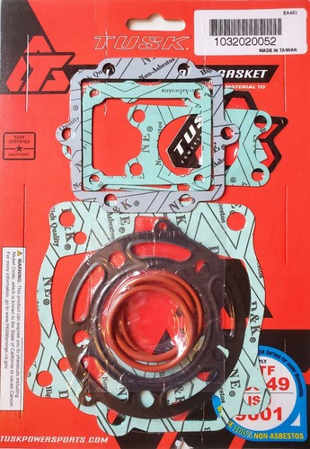 Tusk top end head - head, gasket
