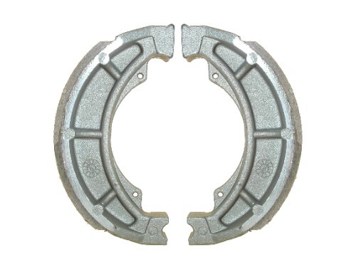 Brake shoes rear - shoes, for