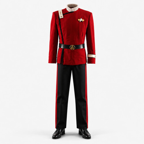 Handmade star trek cosplay - trek,