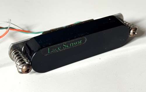 Lace sensor emerald green - sensor,
