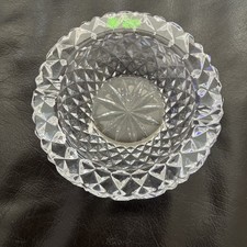 Galway Crystal Ashtray