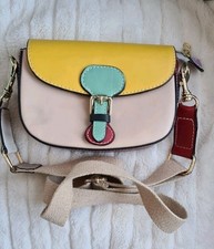 Vera Pelle Leather Crossbody