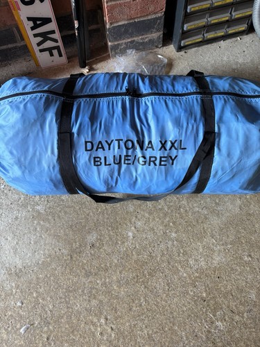 Daytona xxl tent blue grey - daytona,