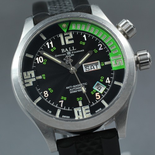 Ball engineer dm1020a black - engineer,