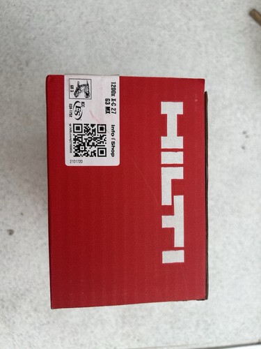 Hilti g3 mx concrete - x-c,
