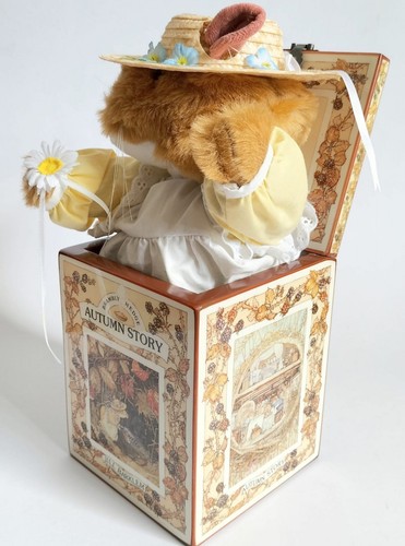 Brambly hedge jack - jack, in