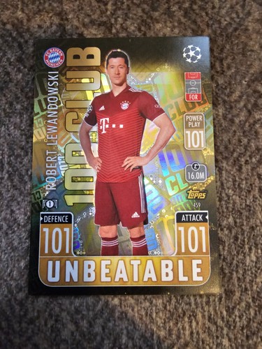 2021 topps match attax uefa - 2021-22,