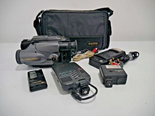 Vintage sanyo ex33p - vintage,