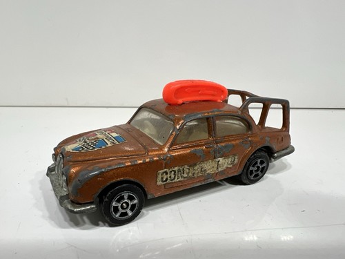Corgi rockets jaguar - rockets, pace