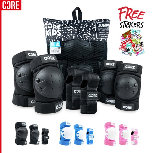 Core junior triple pad set - junior,