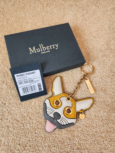 Genuine mulberry corgi dog - genuine,