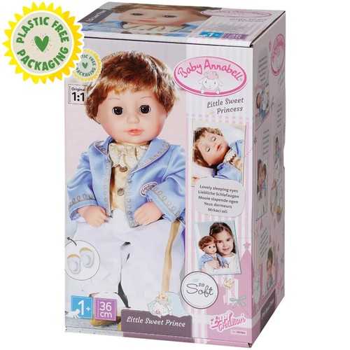 Zapf creations baby annabell - creations,