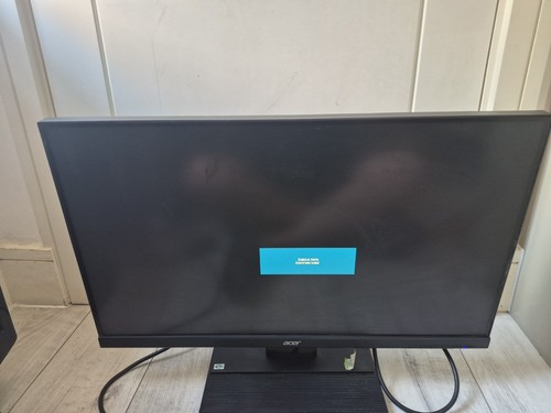 Acer lcd monitor v276hl - acer, 27"