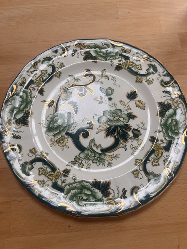 Masons chartreuse ironstone - chartreuse,
