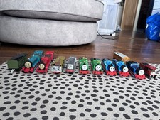 Bundle Of Tomy Thomas Trains
