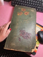 Huge album, over 200 antique