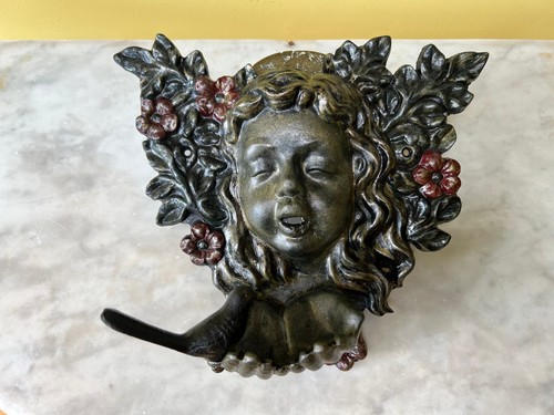 Antique victorian cast iron - antique,