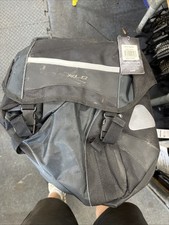 Accell Bike Parts Pannier Bag Set (pair) - New Old Stock