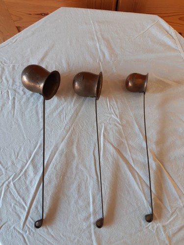 Vintage copper and brass