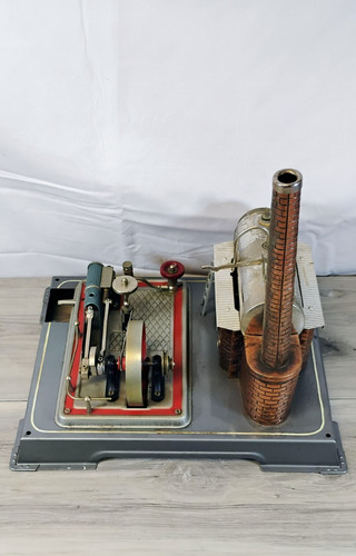 1960s wilesco d16 live - wilesco,