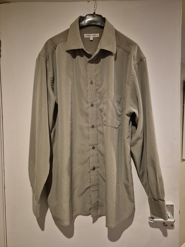 Ewm mens shirt size beige - ewm, l,