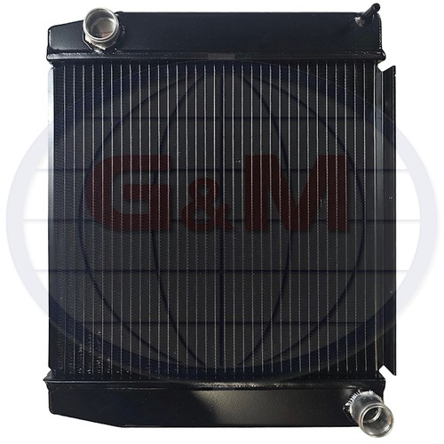 Radiator for jcb micro - radiator,