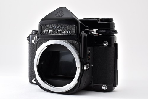 Near mint pentax 6x7 67 - [near,