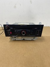 AUDI A4 B8 08-12 RADIO CD PLAYER HEAD UNIT AUDI SYMPHONY 8T2035195H