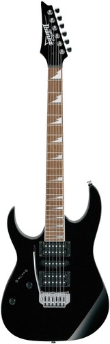 Ibanez grg170dxl bkn left - ibanez,