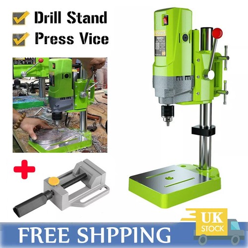 Adjustable rotary pillar drill - pillar,