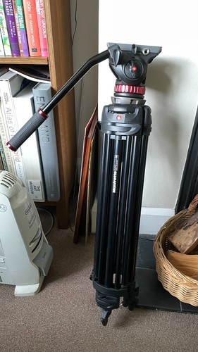 Manfrotto 546b aluminium - manfrotto,