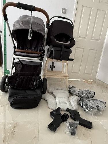 Mamas papas flip xt2 fossil - mamas,