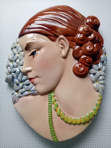 Vintage beswick art deco - art,