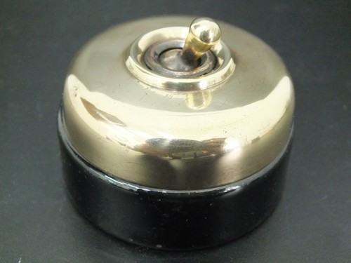Superb vintage brass and - superb,