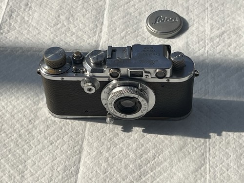 Leica iiia drp rangefinder - iiia,