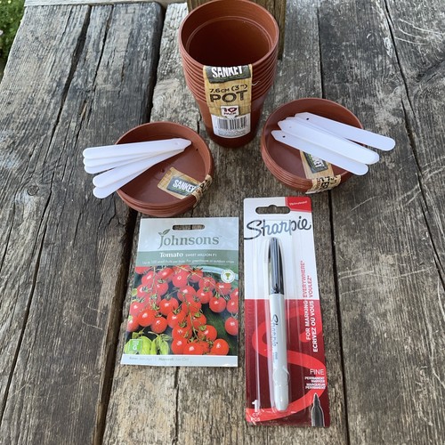 Garden gift set 10 - garden,
