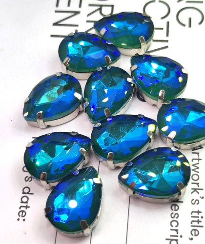 Sew teardrop drop - 10,