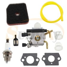 Carburetor Kit for Stihl HS81 HS81R HS81RC HS81T HS86 HS86R HS86T ZAMA C1Q-S225